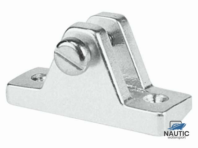 Aluminium-Abdeckplatte für Bimini-Top