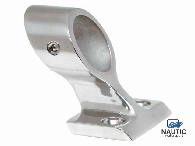 #Railingbeslag middenstuk R 22mm