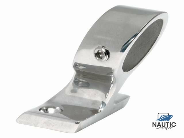 #Railingbeslag eindst. achter L 22mm