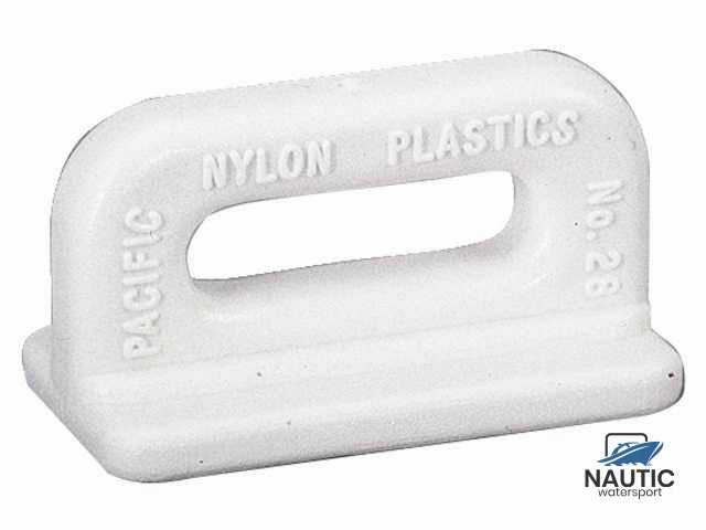 PNP28T Gleitnut flach 22x42mm