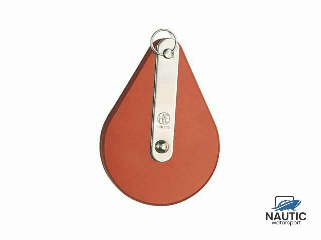 40504 Hartgewebeblock ST1 4 mm