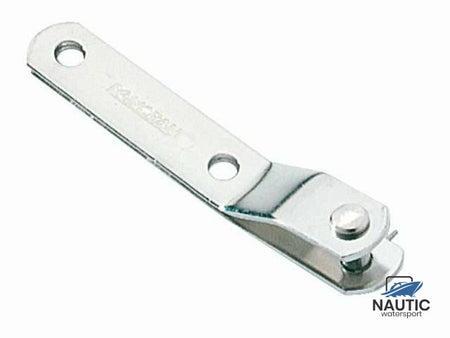 Ronstan RF43A rvs mastbeslag