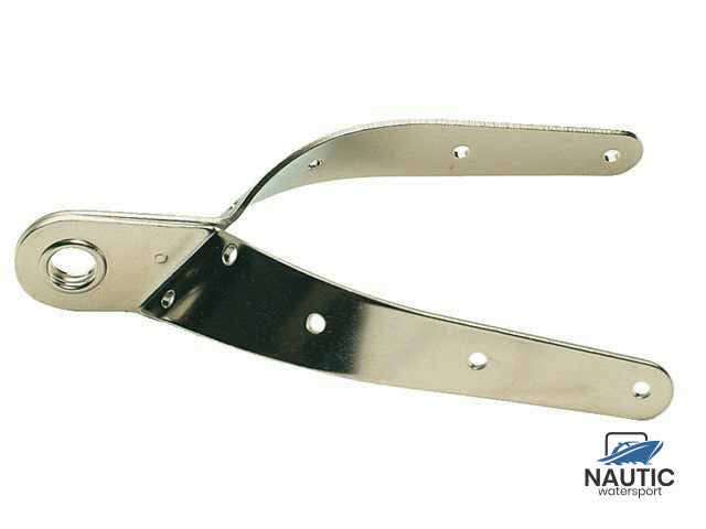 Ronstan RF146 rvs mastbeslag ø76-115mm