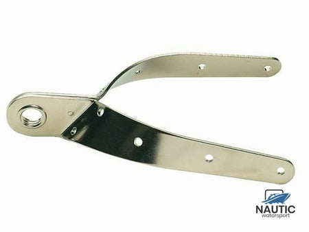 Ronstan RF146 rvs mastbeslag ø76-115mm