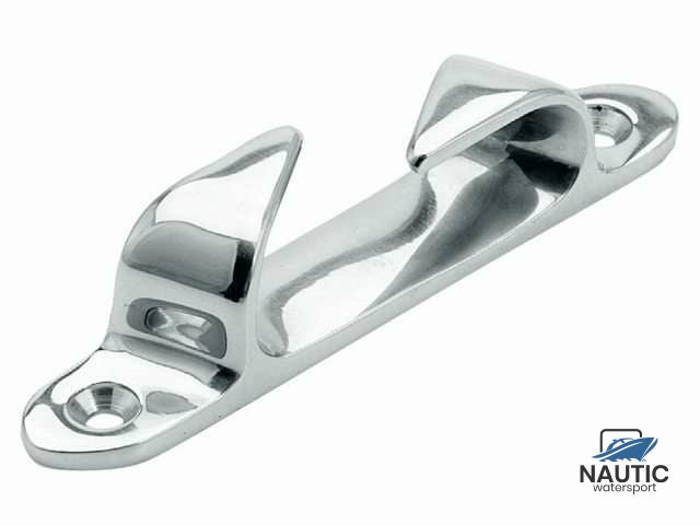 Bugklampen aus Edelstahl 150 mm (Sitz- und Backsattelklampen)