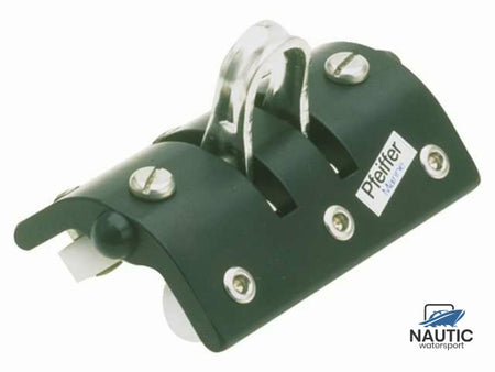 Pfeiffer Overloopslede voor 23mm rail 6rol