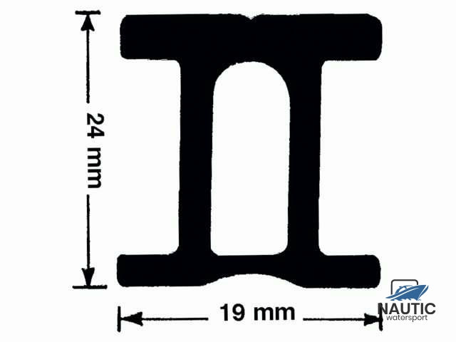 RC6190-1,5 m Überlauf i-Schiene 1,5 m