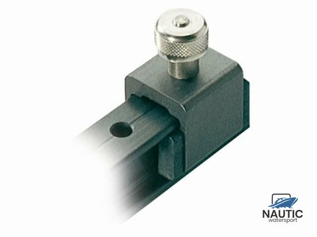 Ronstan RC61983 stop met rubber buffers