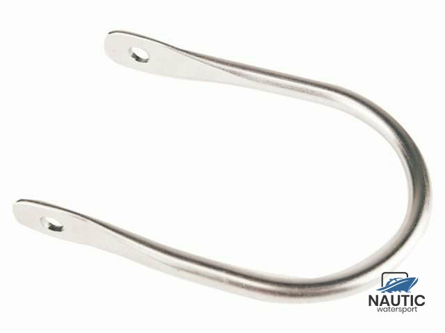 Ronstan RF1046 rvs giekbeugel 75mm