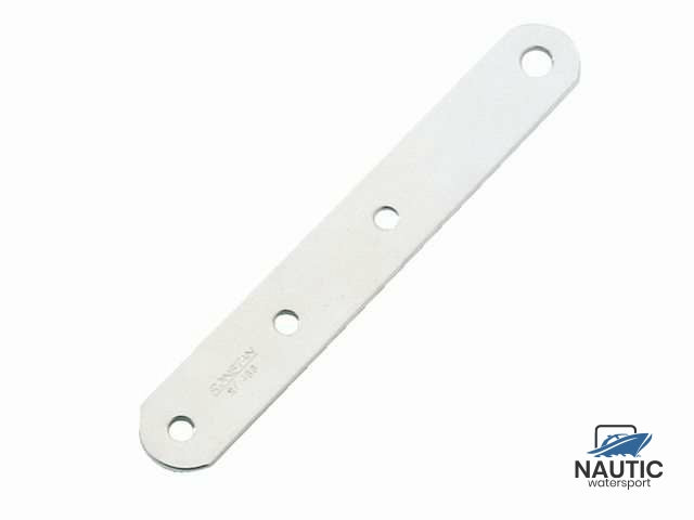 RF488 rvs strip 127x19mm