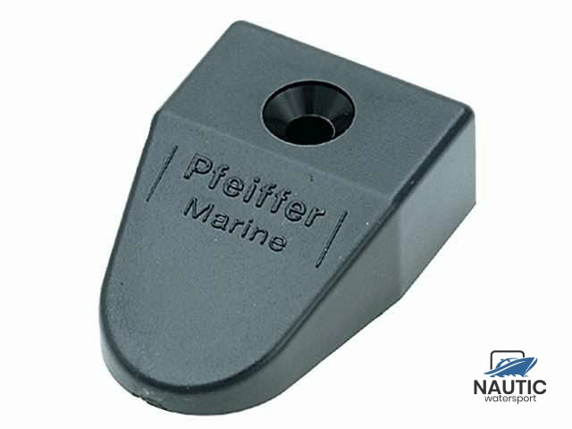 Endstück für Schiene 20 mm