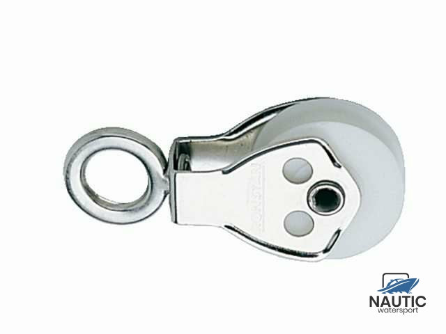 Ronstan RF2332 enkel blok/ring