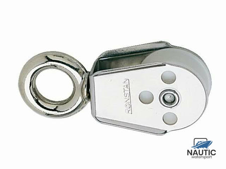 Ronstan RF443 enkel blok/ring kl.