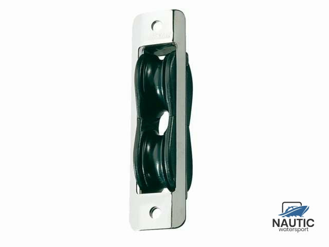 Ronstan RF30721 doorvoer blok dubbel