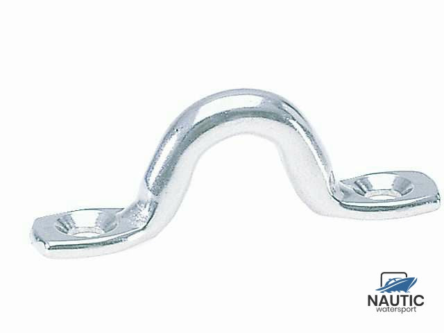 Halterung aus Edelstahl 304, 63 mm, 8 mm