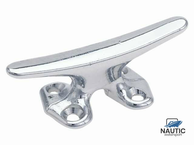 Frosch, verchromt, 95 mm