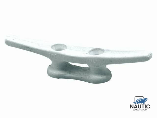Trem Kunststof kikker wit 140mm
