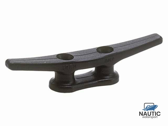 Trem Kunststof kikker zwart 170mm