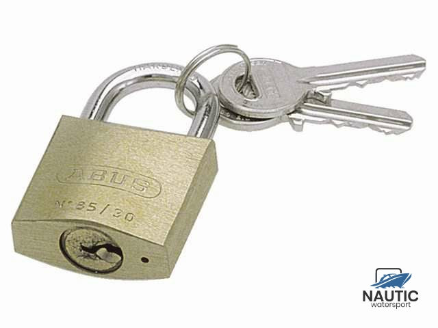 Abus Hangslot 50mm
