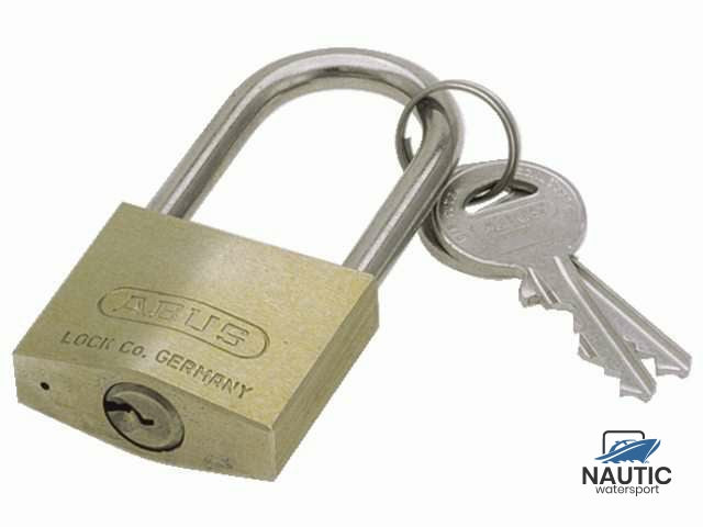 Abus Hangslot 63mm X 24mm