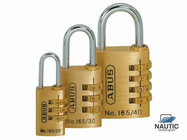Abus Cijferslot 30mm