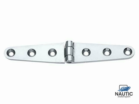 Talamex Luikscharnier rvs 150x29mm