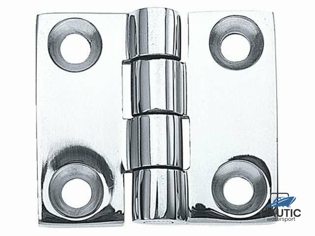 Talamex Scharnier rvs 38x42mm