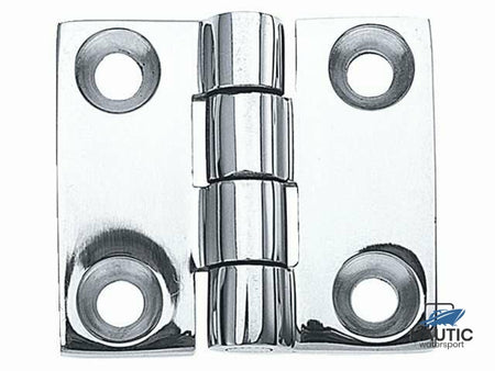 Talamex Scharnier rvs 38x42mm