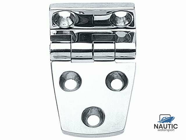 Talamex Scharnier rvs 54x38mm