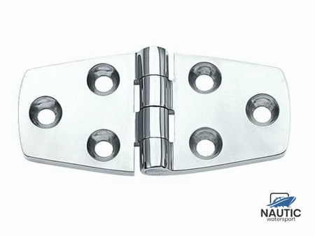 Talamex Scharnier rvs 75x38mm