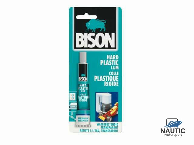 Bison Hardplastic lijm 25ml
