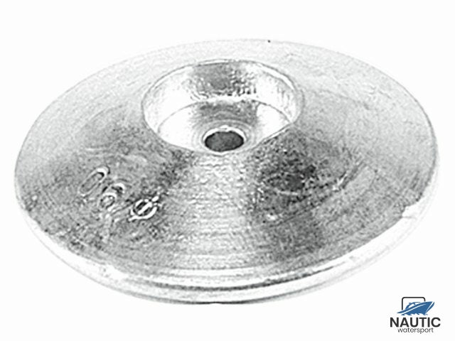 Ruderblattanode Zink 70 mm