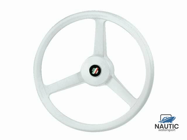 Ultraflex V32W stuurwiel wit