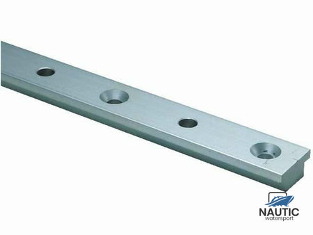 Pfeiffer Genuarail aluminium 20mm 0.60m