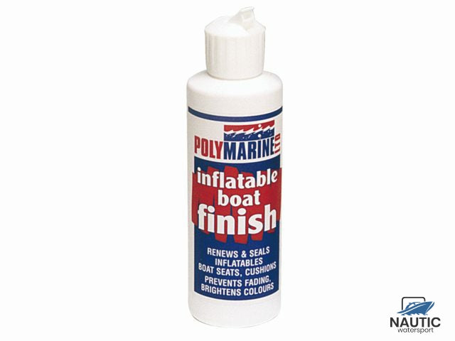 Polymarine Opblaasboot finish 250ml