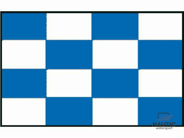 Signal flag N 30x36