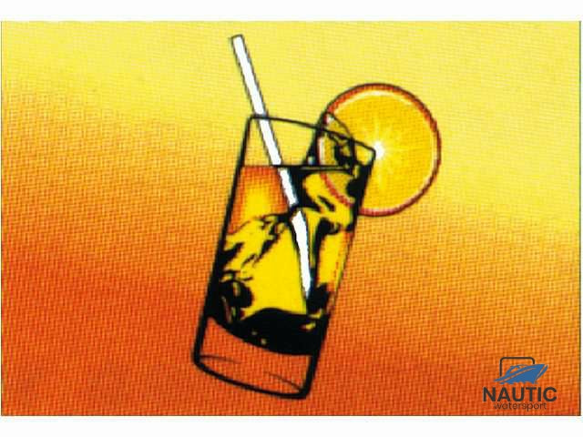 Talamex Cocktail vlag 30x45