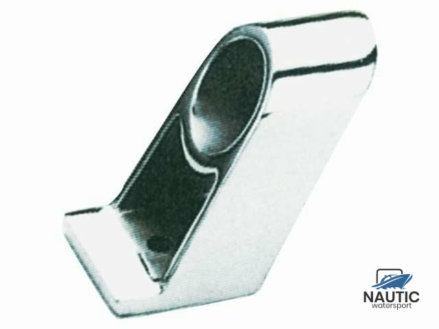 #Railingbeslag middenstuk 22mm