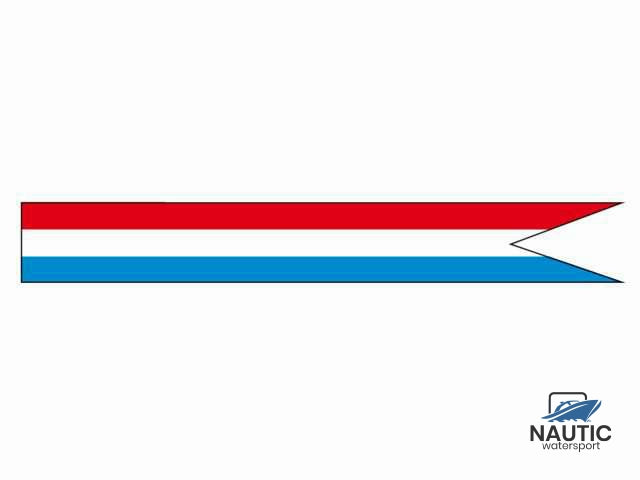 Talamex Nederlandse wimpel 250cm