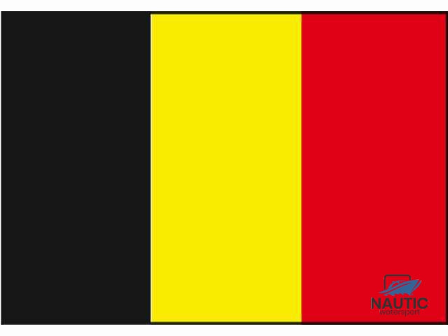 Talamex Belgische vlag 20x30