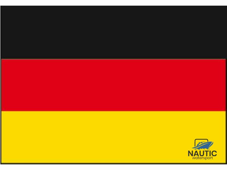 Talamex Duitse vlag 60x90