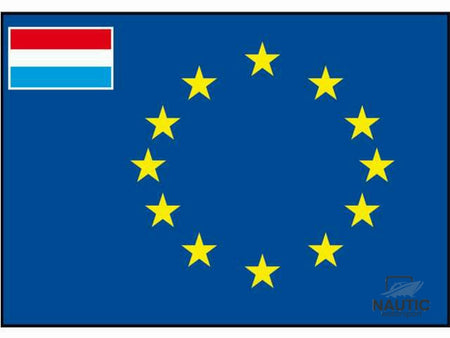 Talamex RVE vlag nl koopvaardij 20x30