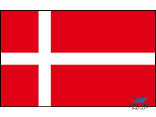 Talamex Deense vlag 40x60