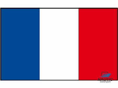 Talamex Franse vlag 50x75