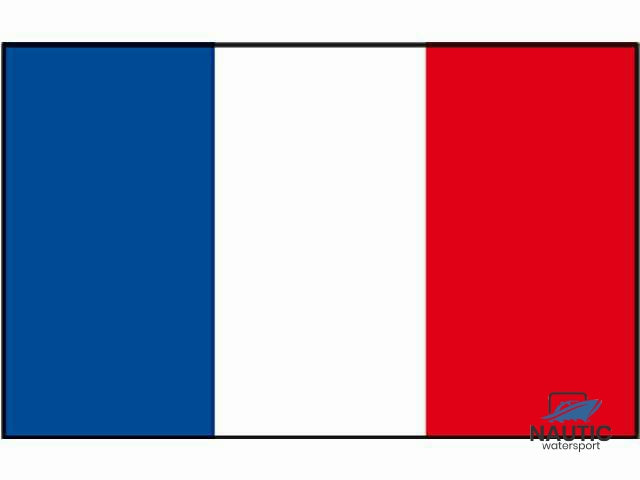 Talamex Franse vlag 40x60