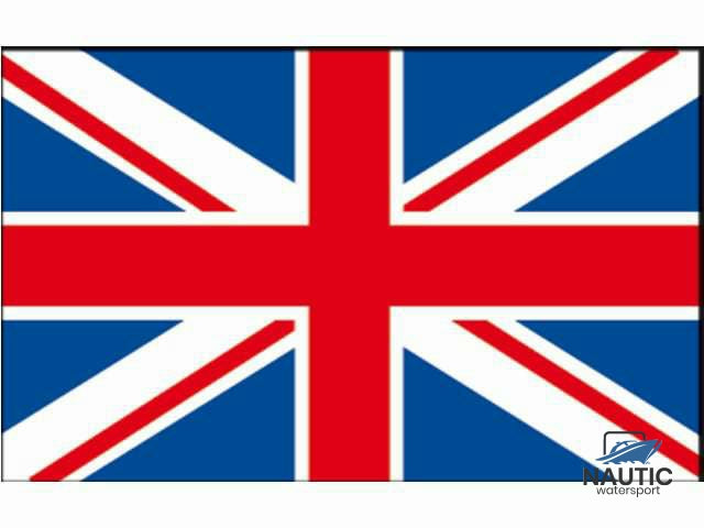 Talamex Union jack vlag 20x30