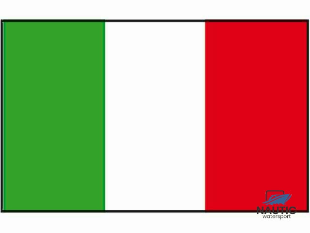 Talamex Italiaanse vlag 20x30