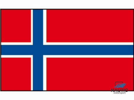 Talamex Noorse vlag 20x30