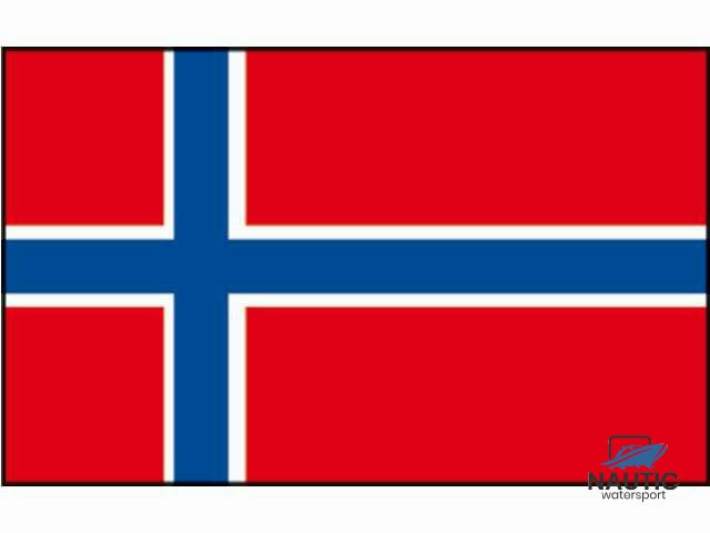 Talamex Noorse vlag 30x45