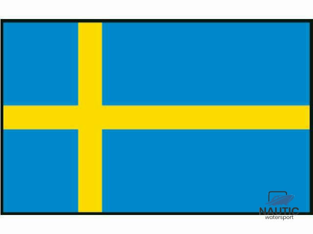 Talamex Zweedse vlag 50x75